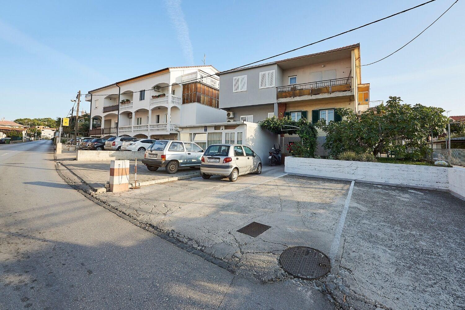 Apartment Ivanka Trogir Extérieur photo