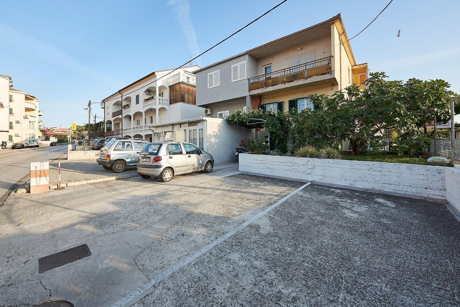 Apartment Ivanka Trogir Extérieur photo