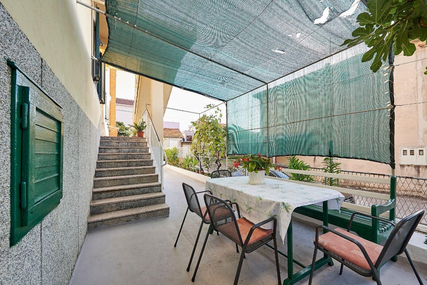 Apartment Ivanka Trogir Extérieur photo
